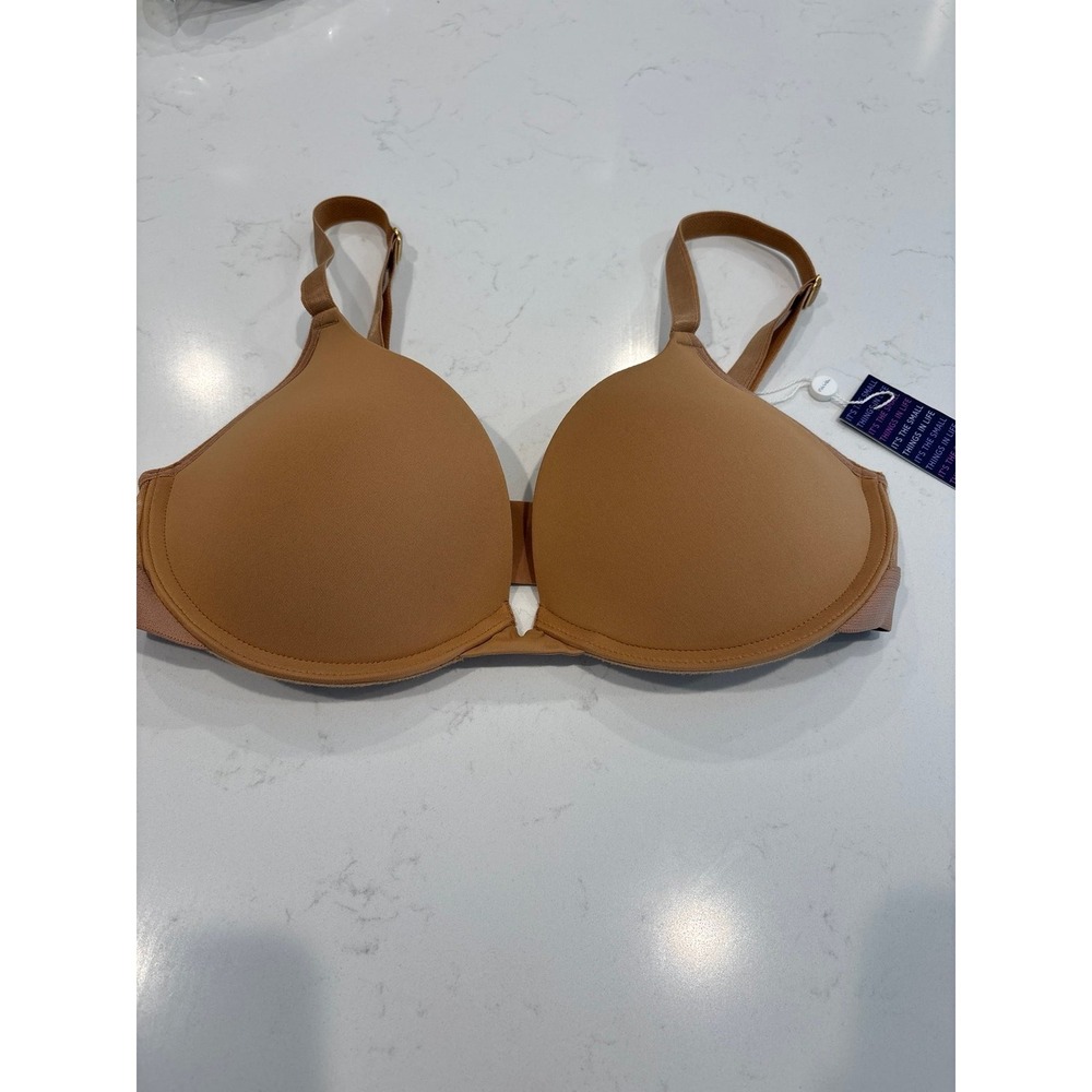 Pepper Lift Up Bra Tuscan Tan Underwire T-Shirt Bra 36B NEW